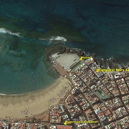 Flatguest Mary Sanchez Apartment Las Palmas Exterior photo