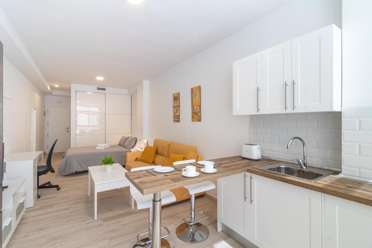 Flatguest Mary Sanchez Apartment Las Palmas Exterior photo