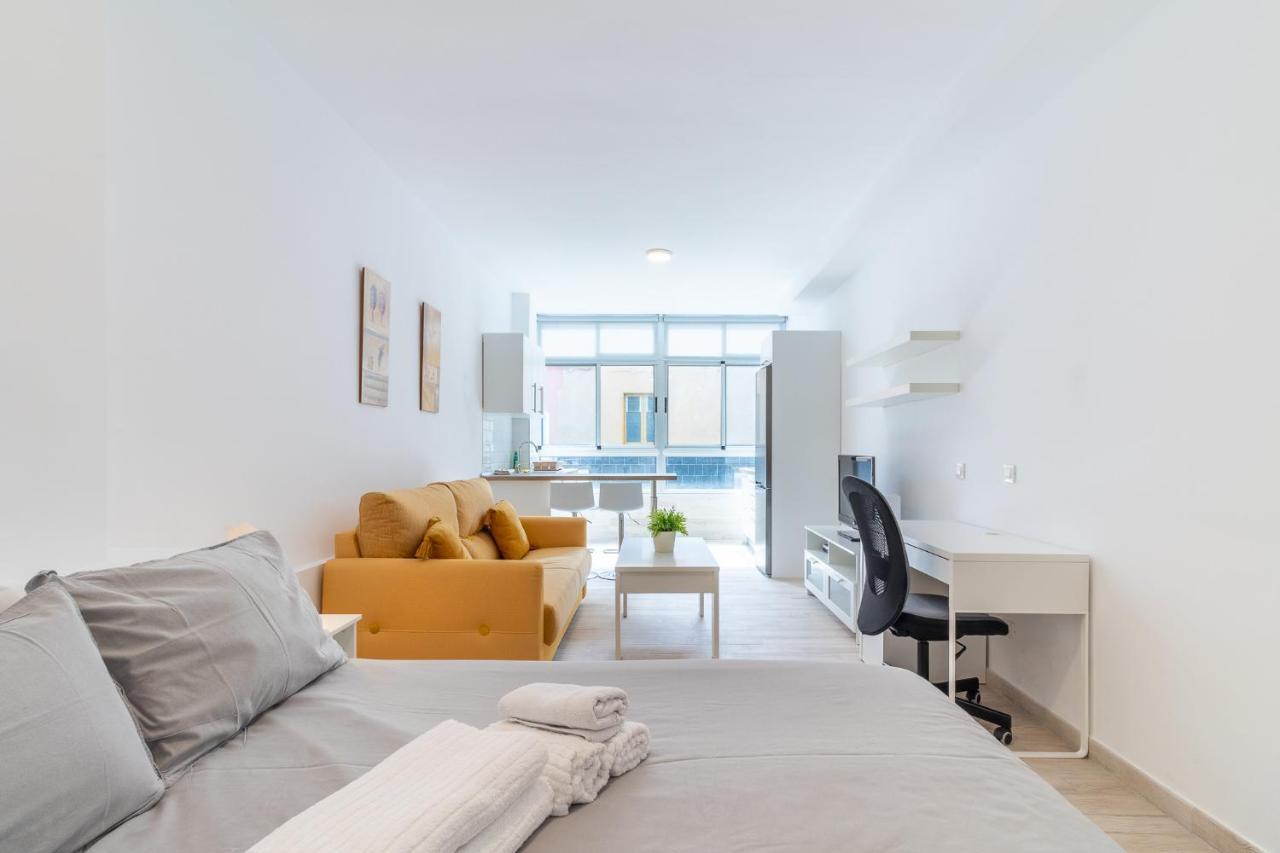 Flatguest Mary Sanchez Apartment Las Palmas Exterior photo