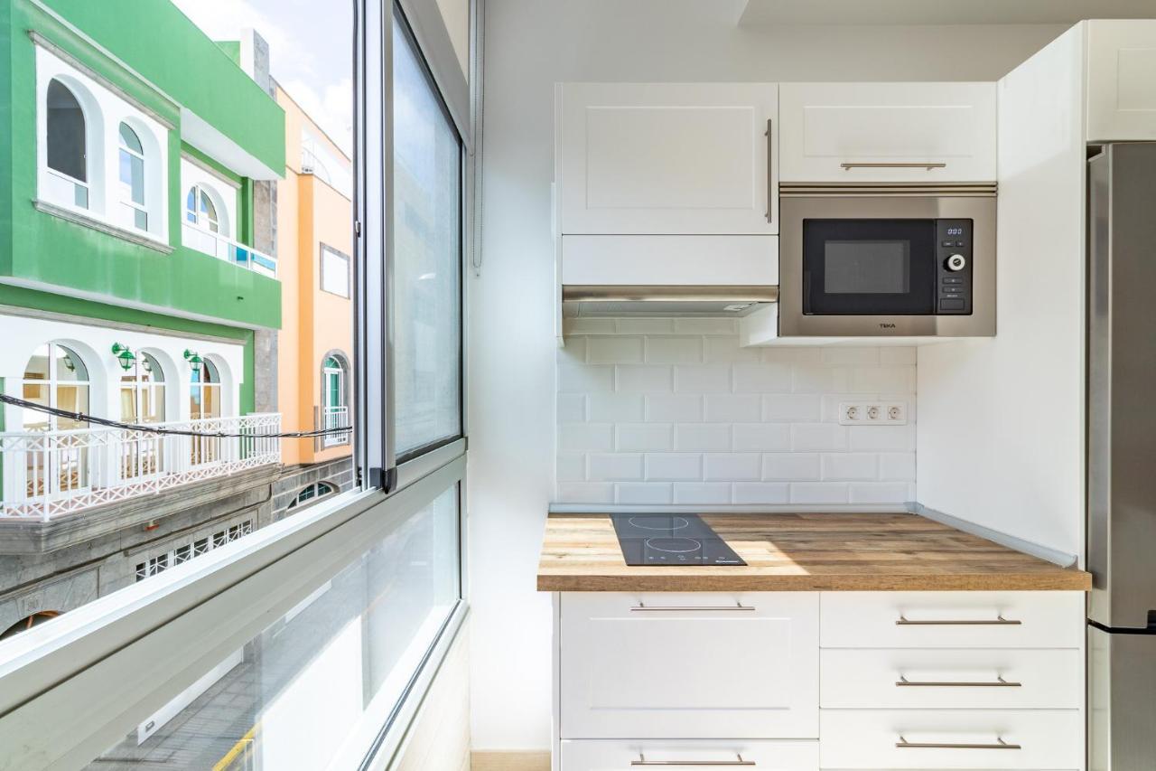Flatguest Mary Sanchez Apartment Las Palmas Exterior photo
