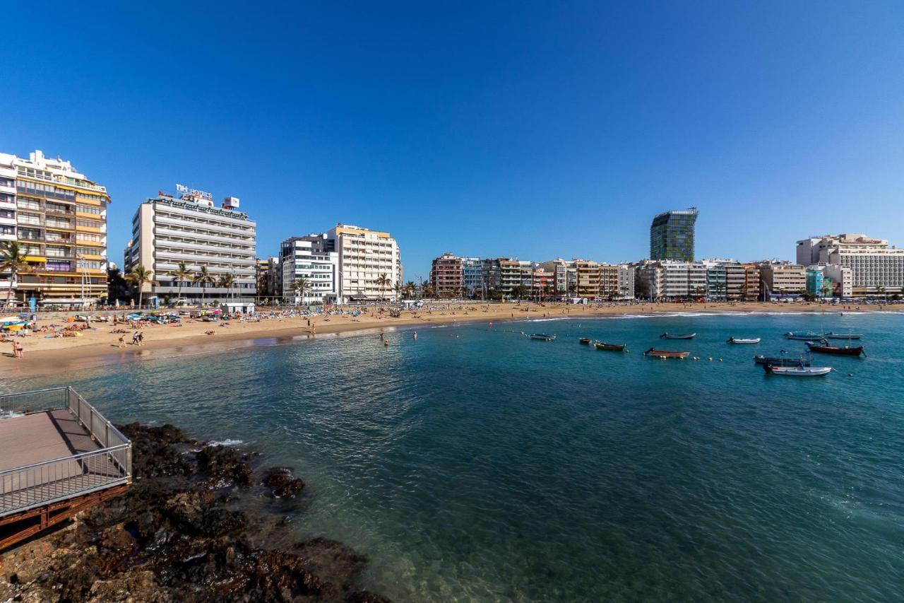 Flatguest Mary Sanchez Apartment Las Palmas Exterior photo